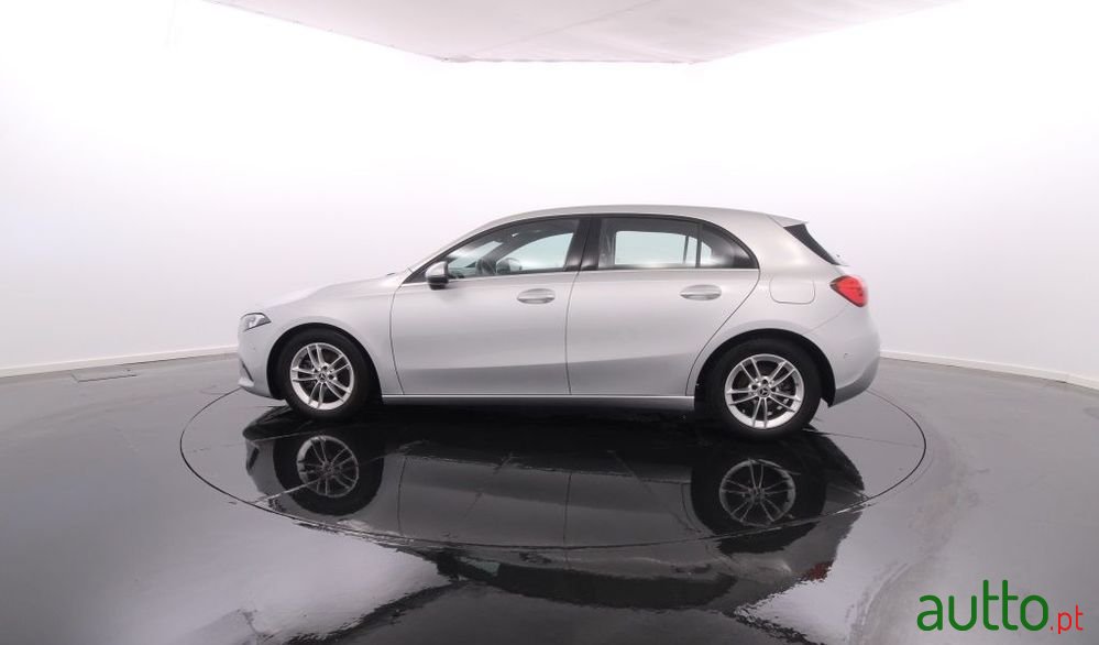 2020' Mercedes-Benz A 160 Style photo #3