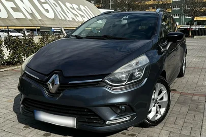 2017' Renault Clio Sport Tourer
