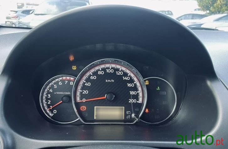 2024' Mitsubishi Space Star photo #6