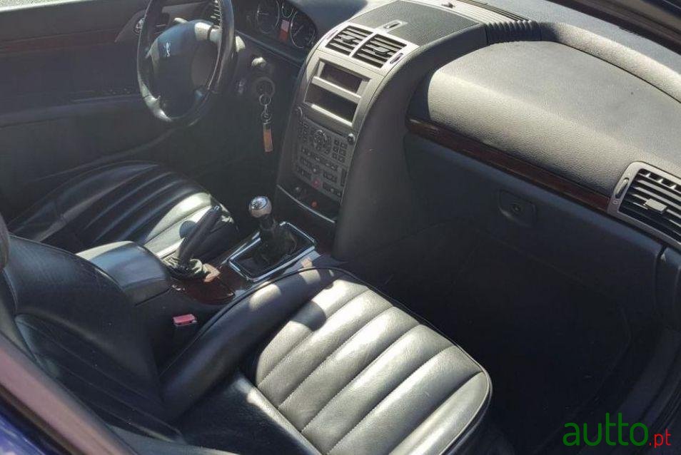 2005' Peugeot 407 photo #3