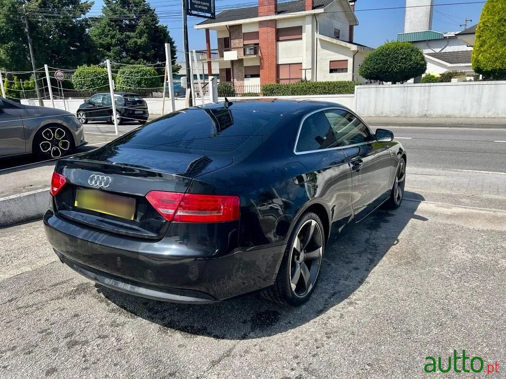 2010' Audi A5 photo #4