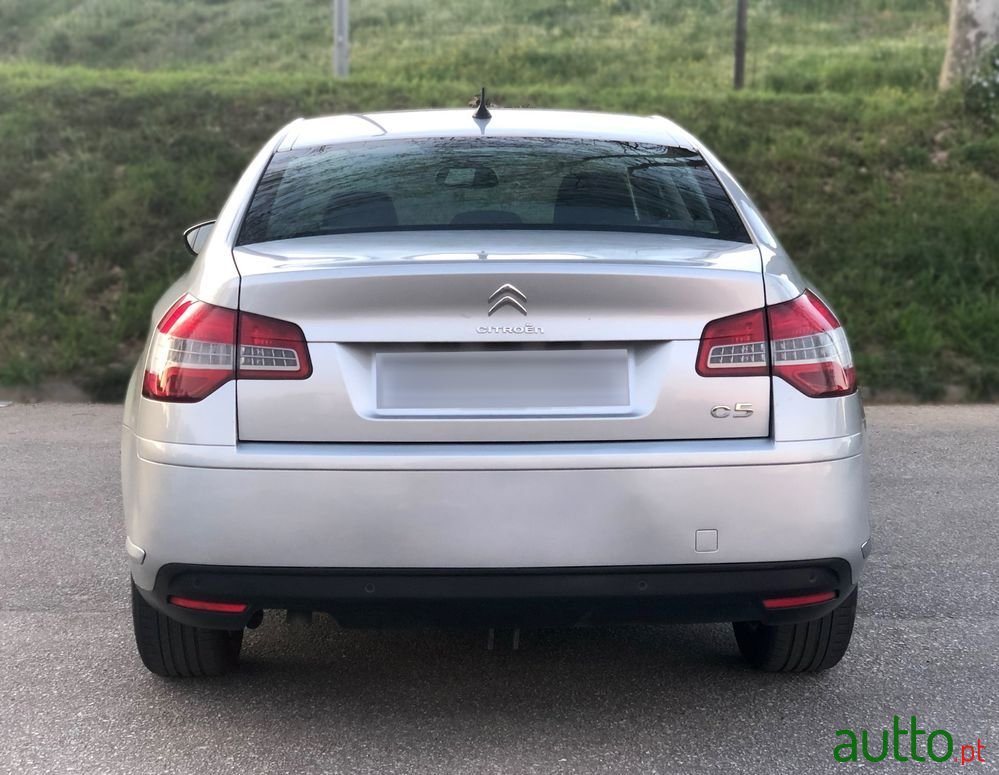 2013' Citroen C5 photo #4