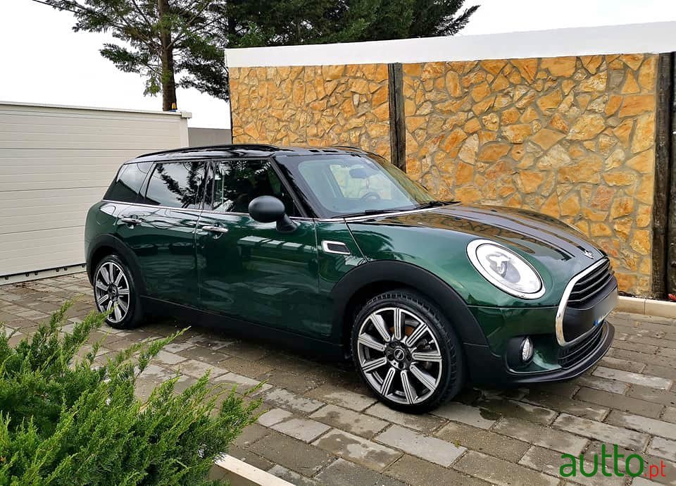 2016' MINI Clubman photo #2
