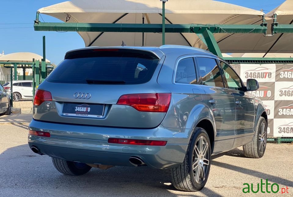 2006' Audi Q7 photo #3