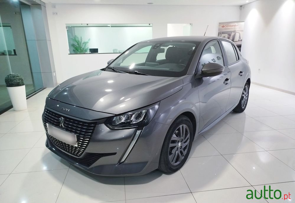 2021' Peugeot 208 photo #3