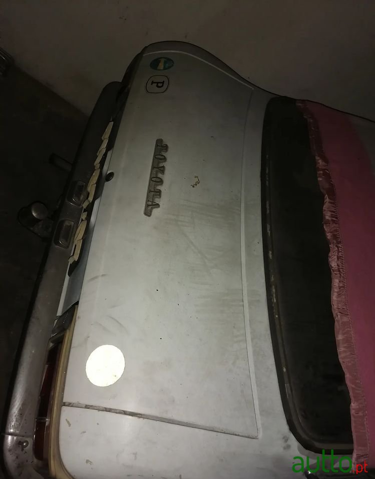 1974' Toyota Corolla photo #2