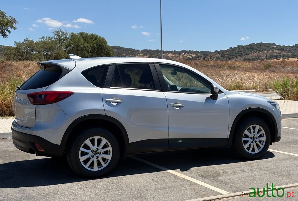 2016' Mazda CX-5 2.2 D Excellence Navi photo #3