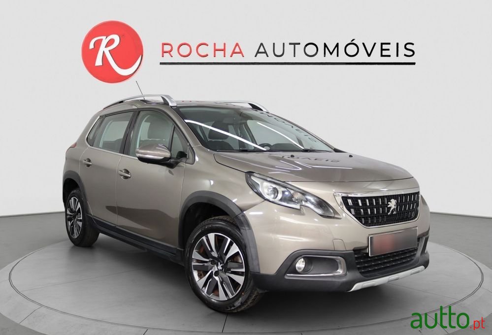 2017' Peugeot 2008 photo #3