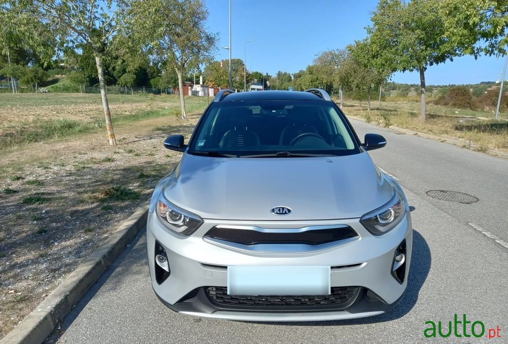 2019' Kia Stonic photo #3
