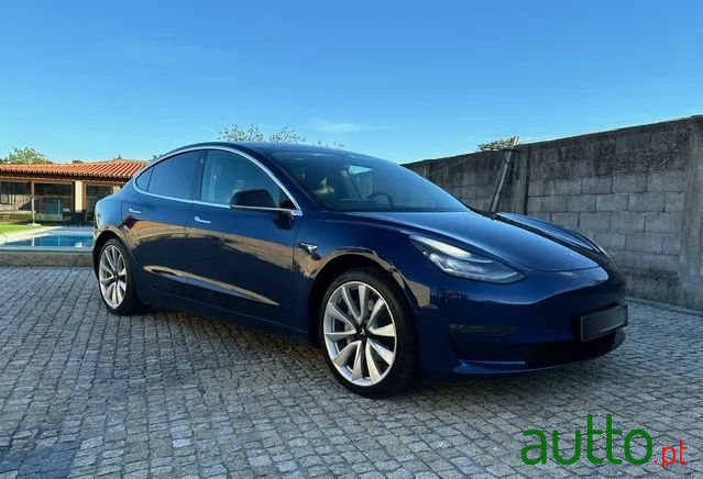 2019' Tesla Model 3 photo #1