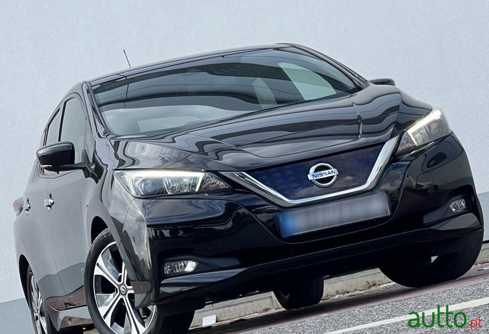 2018' Nissan Leaf photo #1