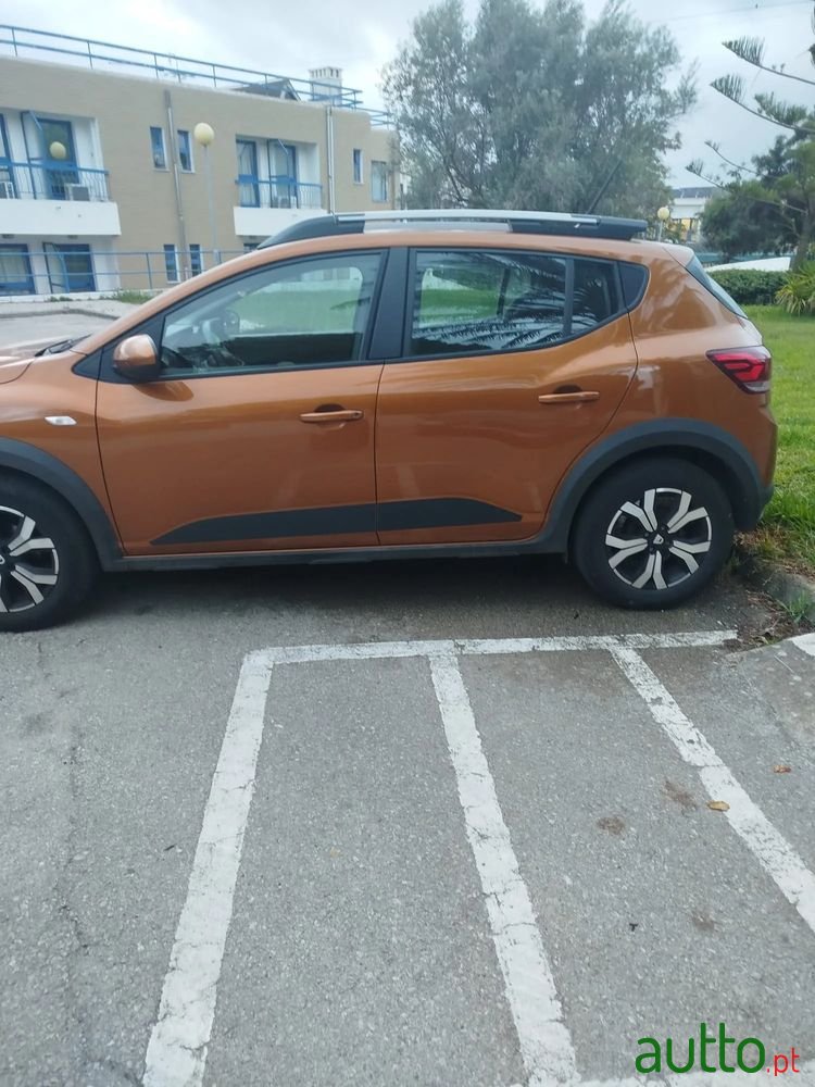 2022' Dacia Sandero photo #5