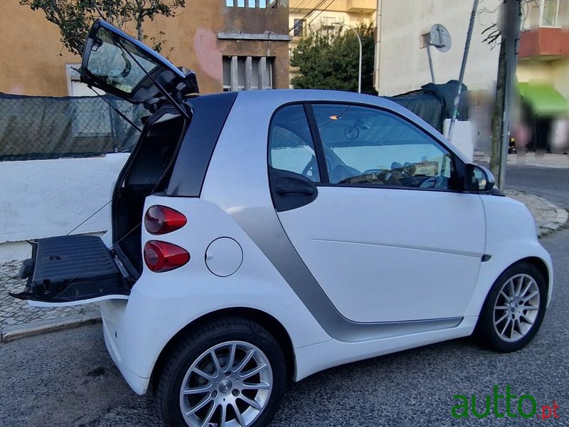 2011' Smart Fortwo photo #5