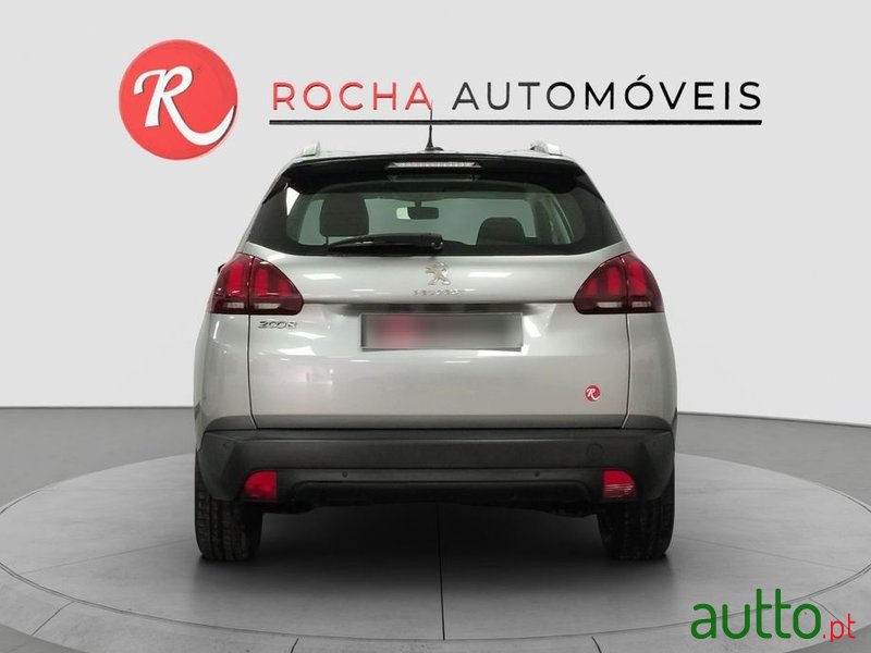 2017' Peugeot 2008 photo #4