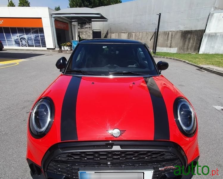 2021' MINI One Sport Edition Auto photo #1