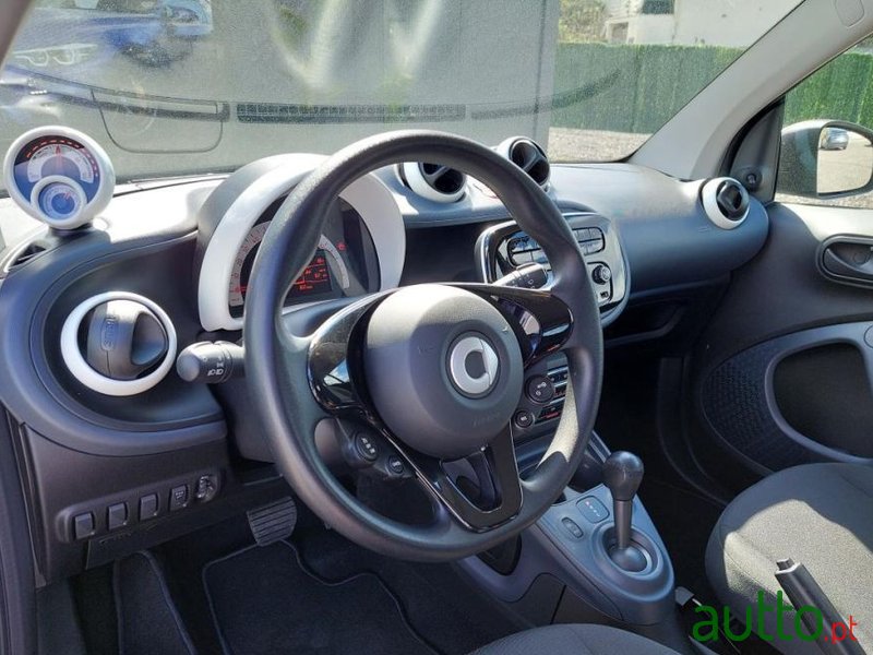 2017' Smart Fortwo photo #5