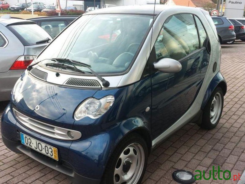 2007' Smart Fortwo Grandstyle Cdi 41 photo #2