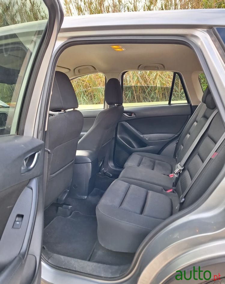 2013' Mazda CX-5 photo #5