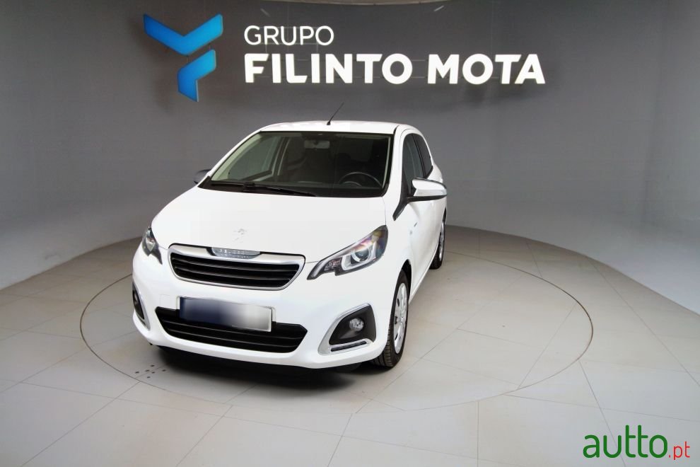 2021' Peugeot 108 photo #6