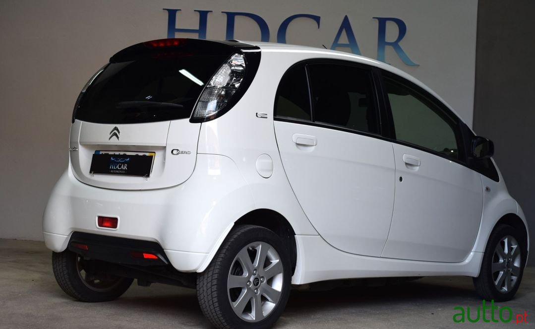 2018' Citroen C-Zero photo #4