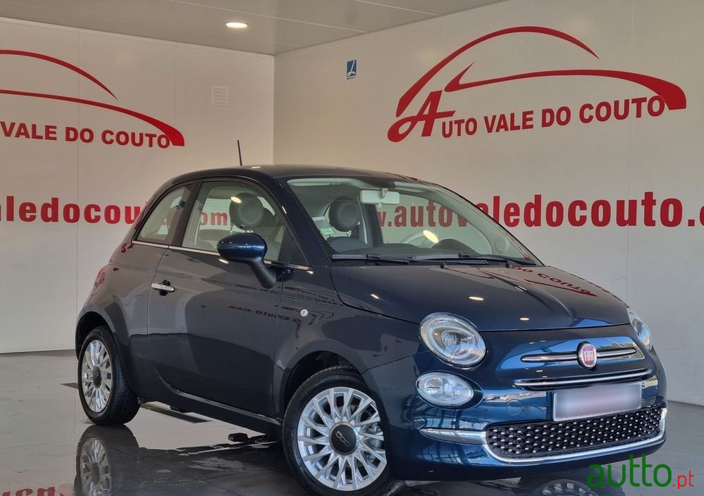 2021' Fiat 500 photo #1