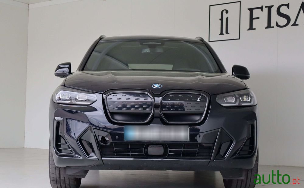 2022' BMW Série X M Sport Inspiring photo #3