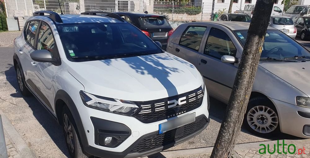 2023' Dacia Sandero photo #5
