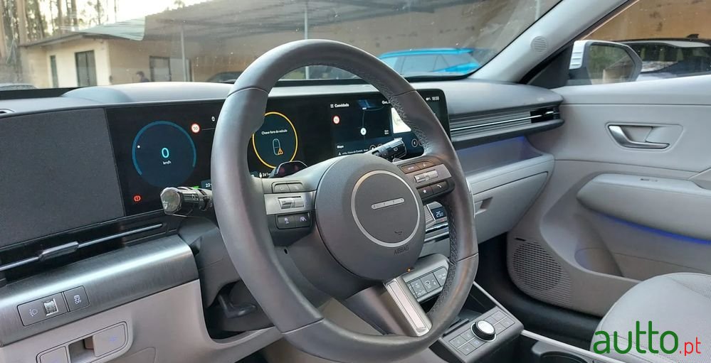 2023' Hyundai Kauai Ev 49Kwh Premium photo #5