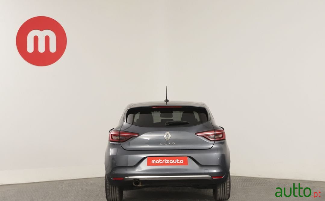 2020' Renault Clio photo #5