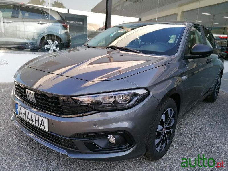 2021' Fiat Tipo photo #1