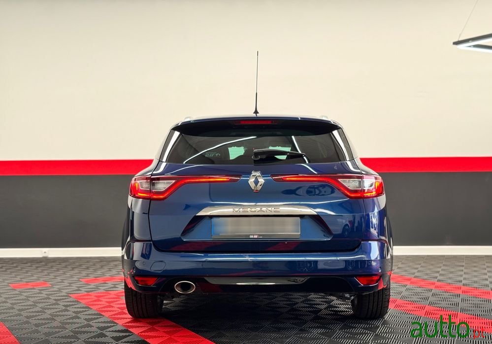2016' Renault Mégane Sport Tourer photo #6