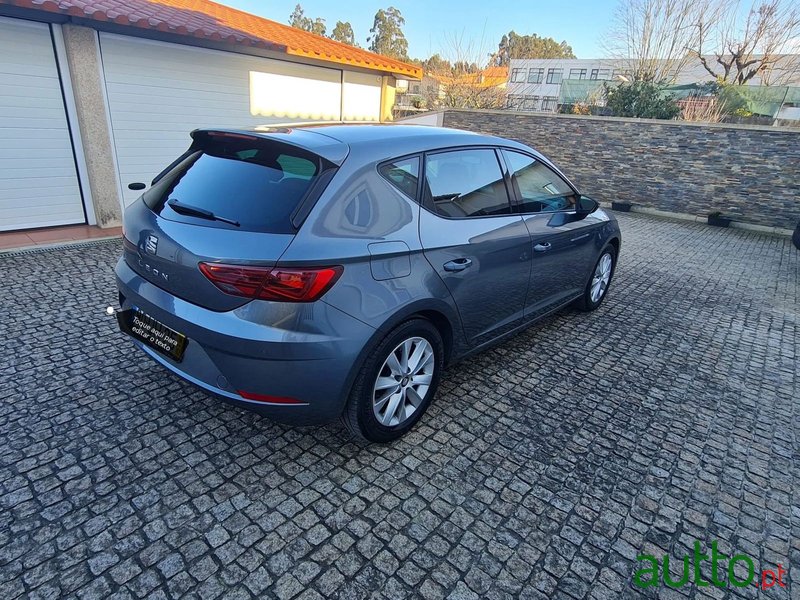 2018' SEAT Leon photo #4