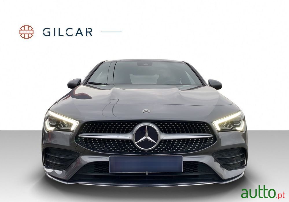 2019' Mercedes-Benz Classe Cla photo #3