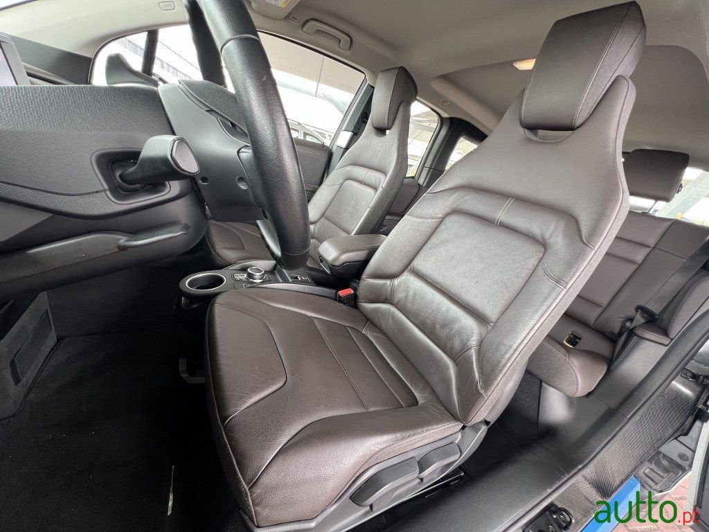 2019' BMW i3 photo #3
