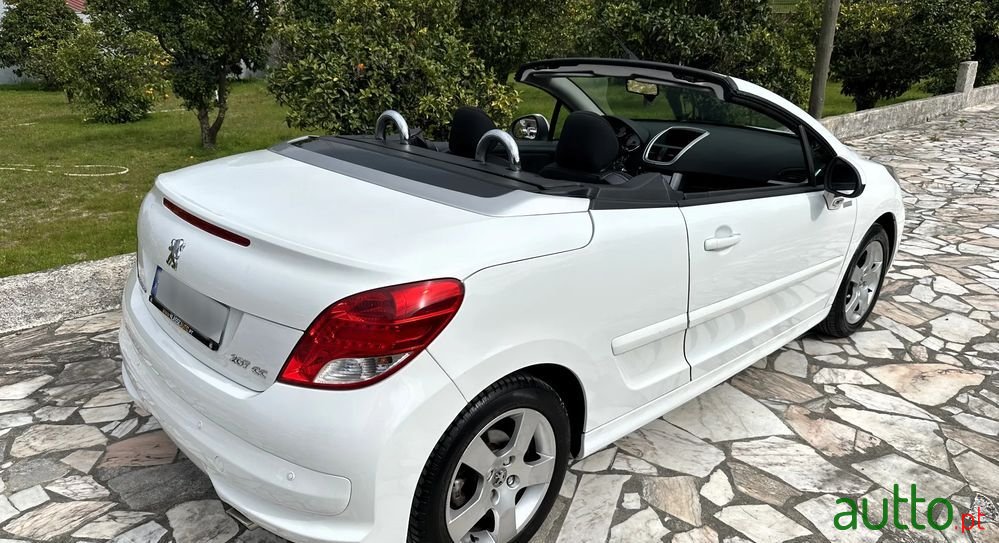 2011' Peugeot 207 1.6 Se 200 Anos photo #6