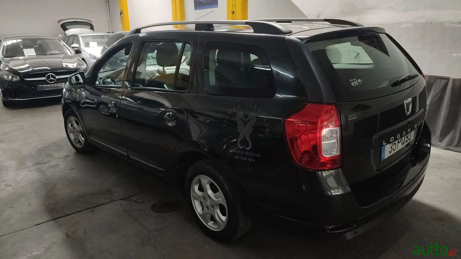 2015' Dacia Logan Mcv photo #2