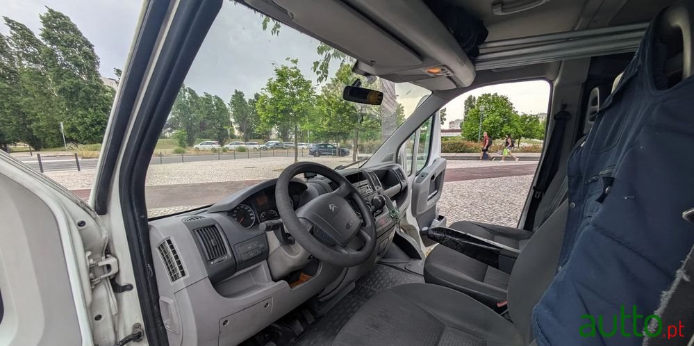 2007' Citroen Jumper photo #6