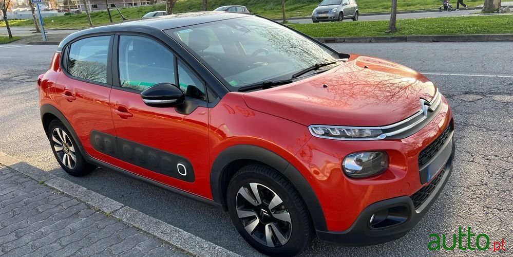 2019' Citroen C3 photo #4