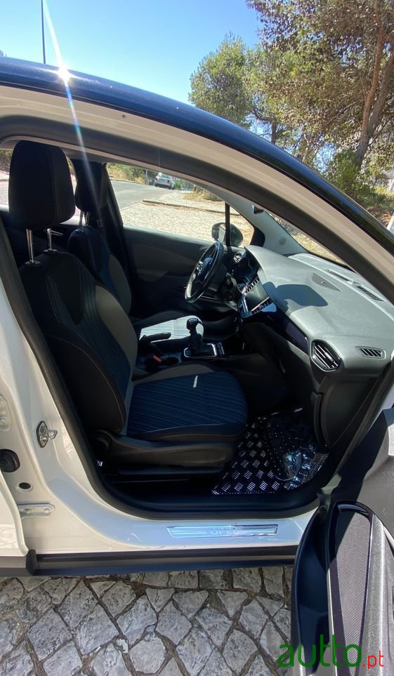 2019' Opel Crossland X photo #6