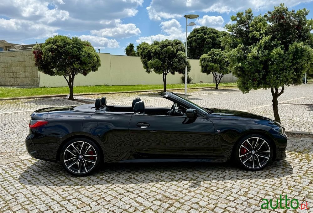2023' BMW Série 4 photo #4