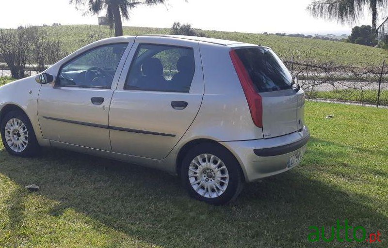 2000' Fiat Punto Hlx    Ver Video photo #3