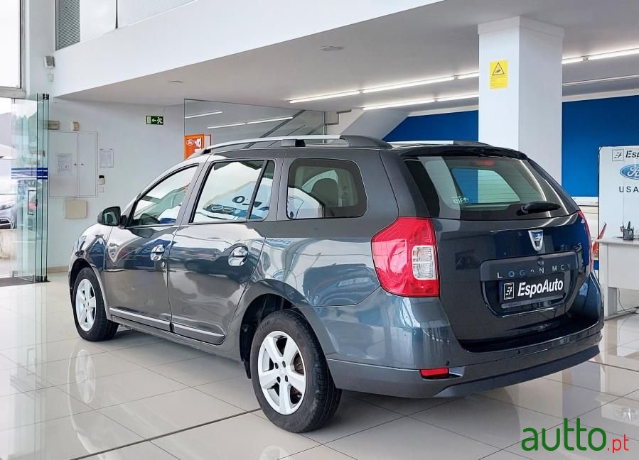 2017' Dacia Logan Mcv photo #3