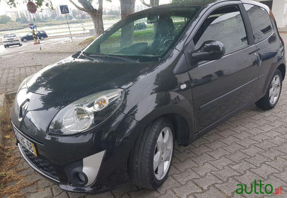 2009' Renault Twingo Dynamique S photo #3
