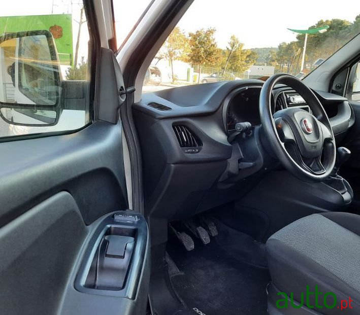 2016' Fiat Doblo photo #1