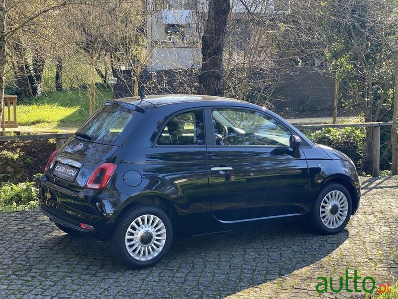 2018' Fiat 500 1.3 Mj Pop S&S photo #5