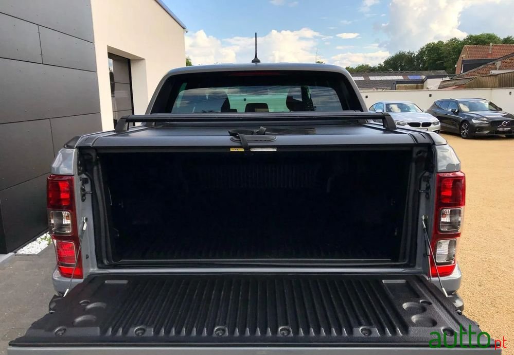 2020' Ford Ranger photo #3