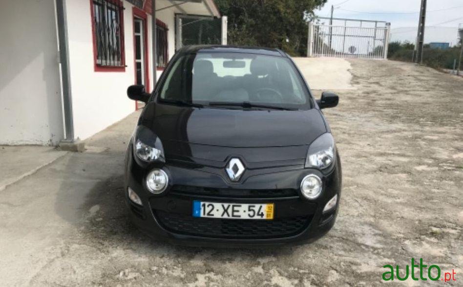 2012' Renault Twingo photo #2