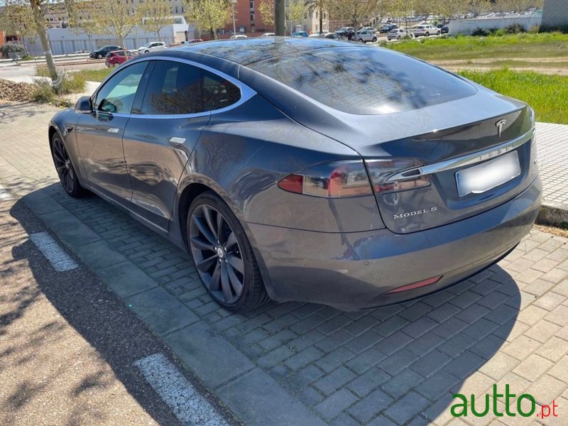 2017' Tesla Model S photo #2
