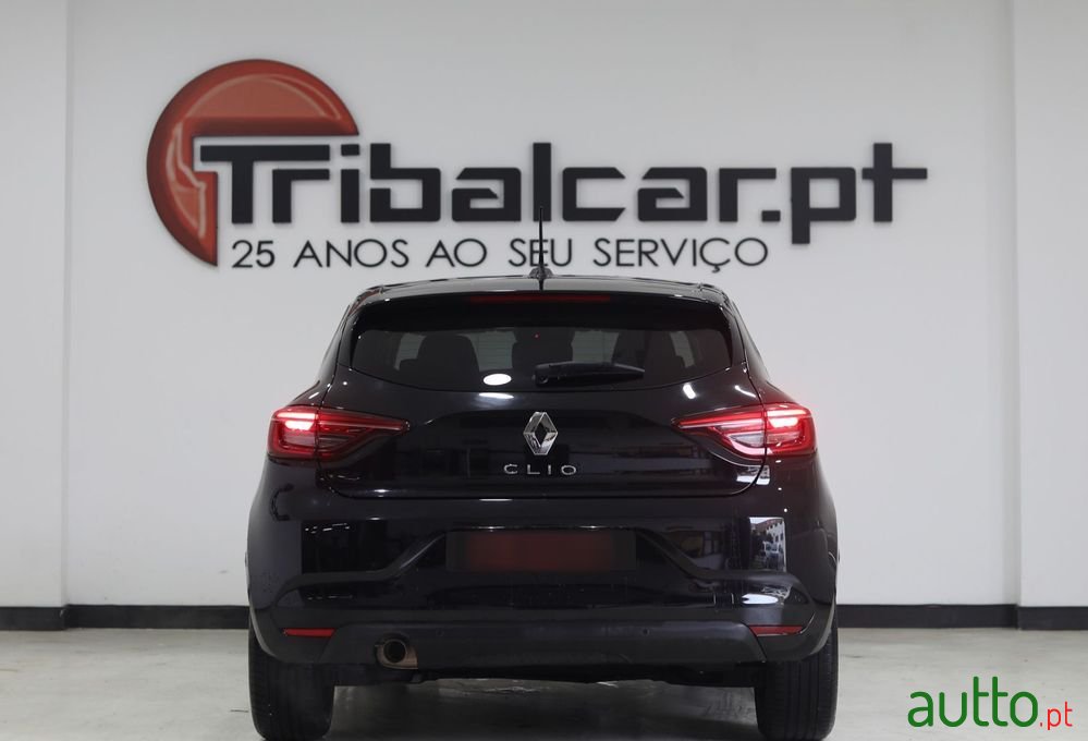 2021' Renault Clio 1.0 Tce Intens photo #3