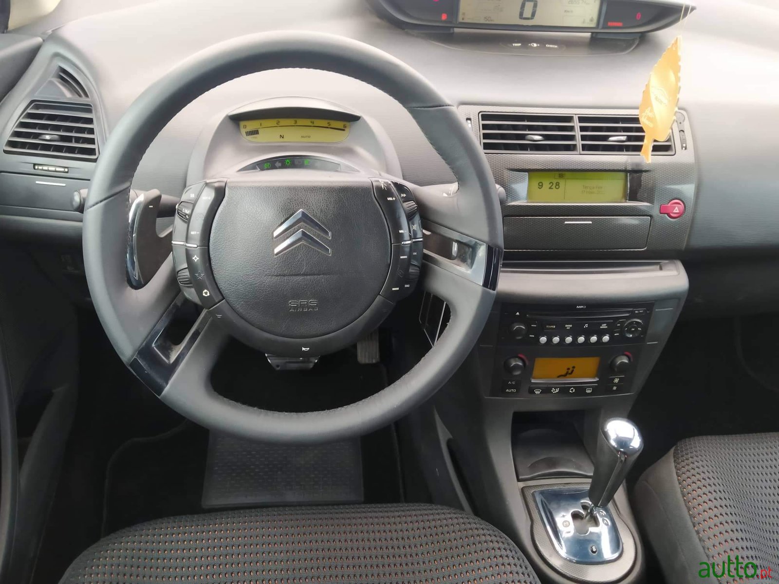 2007' Citroen C4 photo #6